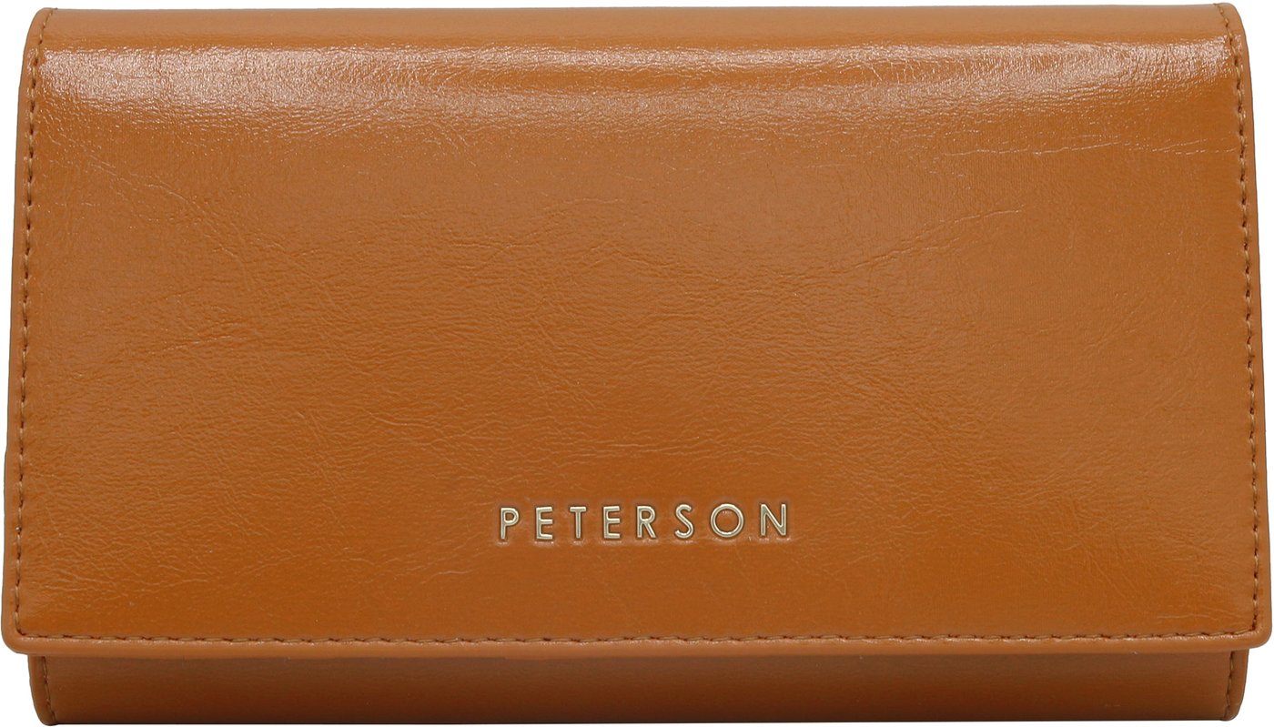 

Кошелек Peterson PTN PL-466-1475 (оранжевый)