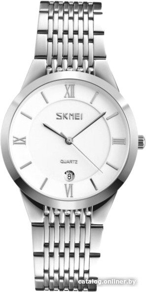 Наручные часы Skmei 9139 мужские (белый)