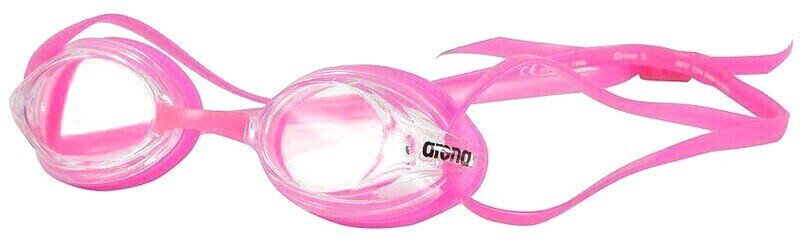 

Очки для плавания ARENA Drive 3 1E03591 (pink/clear)
