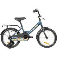 Детский велосипед Foxx Simple 18 2026 183SIMPLE.BL6 (синий, разобранный)