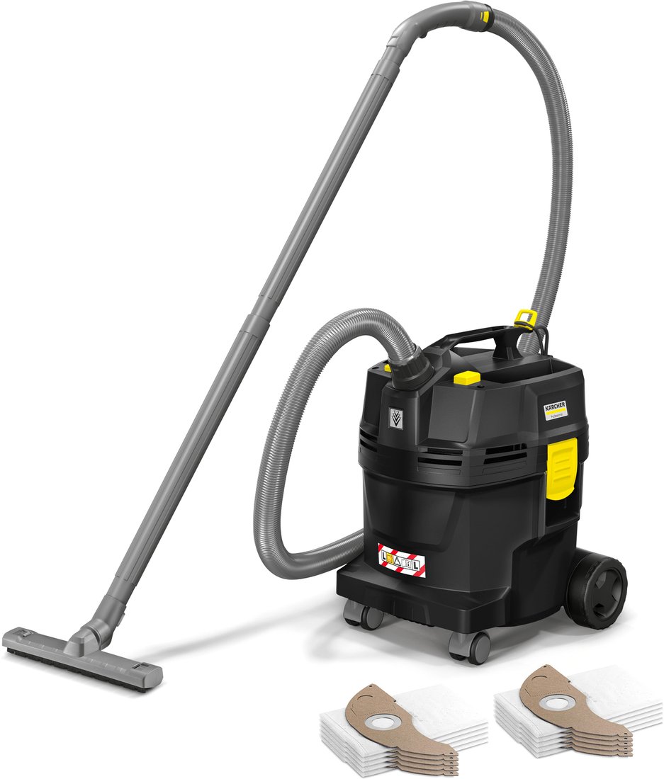 

Пылесос Karcher NT 22/1 Ap L Anniversary EU 1.378-623.0