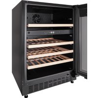 Винный шкаф Korting KFW 803 DB GN