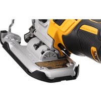 Электролобзик DeWalt DCS335P2 (с 2-мя АКБ, кейс)