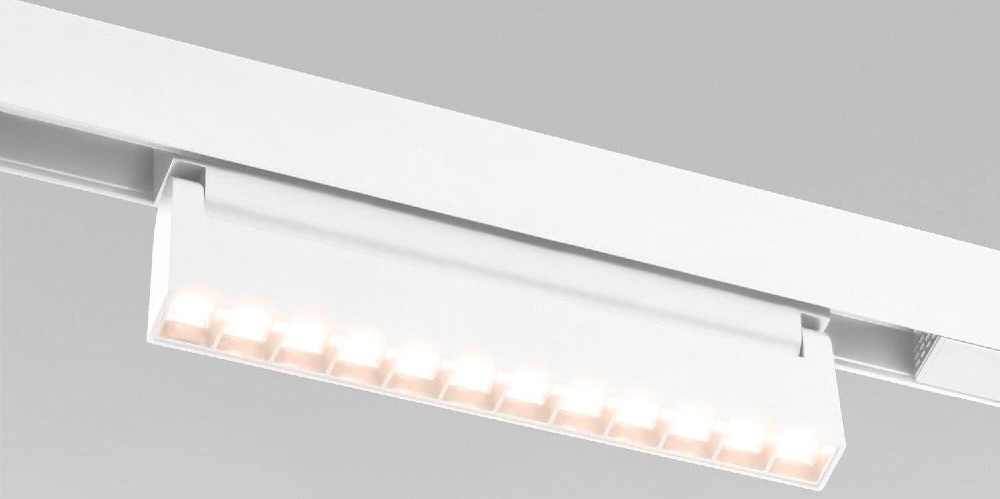 

Трековый светильник Elektrostandard Slim Magnetic 85010/01 ES (белый)