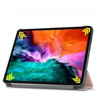 Чехол для планшета G-Case Для iPad Pro 12.9 101125886D (розовый)