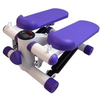 Классический степпер Atlas Sport AS-504 (белый/фиолетовый)