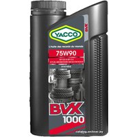 Трансмиссионное масло Yacco BVX 1000 75W-90 1л
