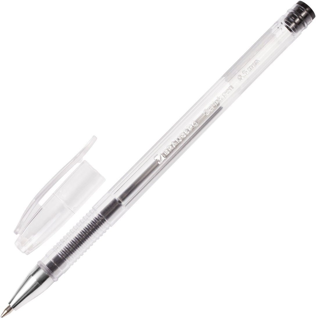 

Ручка гелевая BRAUBERG Jet 141018