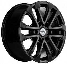 

Литые диски Carwel Пур 1805 18x7.5" 6x139.7мм DIA 106.1мм ET 25мм BL