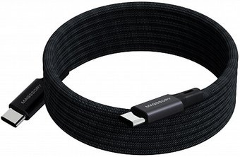 Кабель Magssory CBL001 (1.2м, черный)