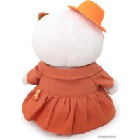 Классическая игрушка BUDI BASA Collection Кошечка Ли-Ли Baby в тренче и шляпке LB-112