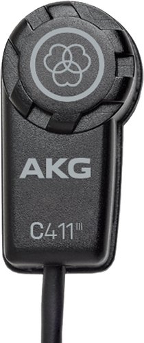 Проводной микрофон AKG C411 L