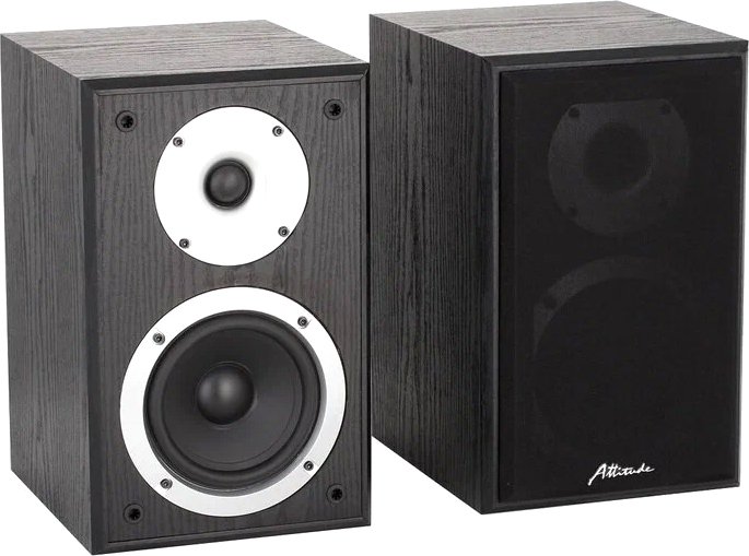 

Полочная акустика Attitude Alpha 1500