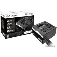 Блок питания Thermaltake TR2 S 600W PS-TRS-0600NPCWEU-2