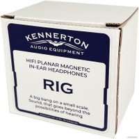 Наушники Kennerton RIG