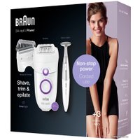 Эпилятор Braun Silk-epil 5 Series 5-825P