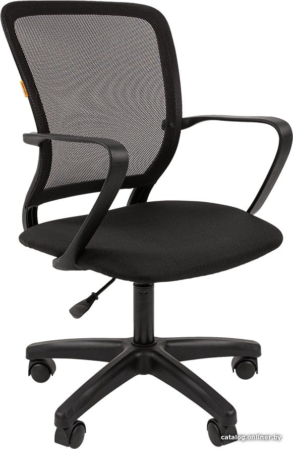 Офисное кресло CHAIRMAN 698LT (черный)