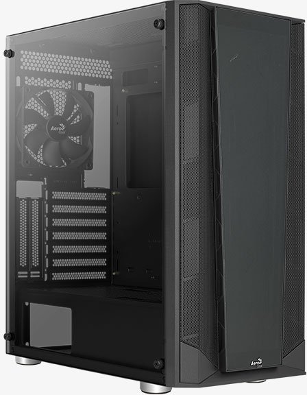 

Корпус AeroCool Prism-G-BK-V1