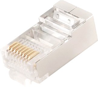 

Коннектор Cablexpert PLUG5SP/50