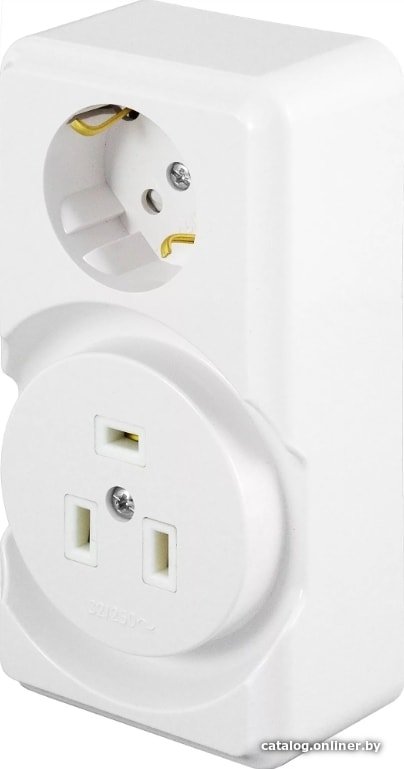 Розетка Bylectrica БРА32-016