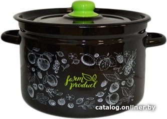 Кастрюля Appetite Berry 1с18с