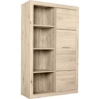 Шкаф распашной Anrex Oskar 1D (дуб санремо) в Лиде