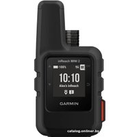 Туристический навигатор Garmin inReach mini (черный)