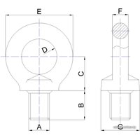 Болт ЕКТ C90036