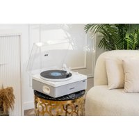 Виниловый проигрыватель Phaze Audio Adelle (белый)