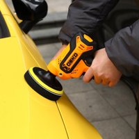 Полировальная машина Deko P-900W 084-1096