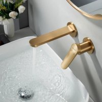 Смеситель Shevanik S4341G