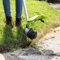 Триммер Greenworks GD60LT (без АКБ)