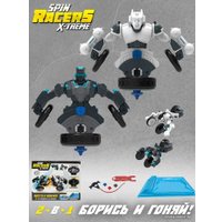 Набор волчков Spin Master Шершень и Аэролит 2 в 1 K02SRDE1