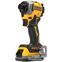 Винтоверт DeWalt DCF850E2T (с 2-мя АКБ 1.7 Ач, кейс)