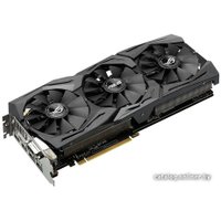 Видеокарта ASUS Radeon RX 480 8GB GDDR5 [STRIX-RX480-O8G-GAMING]