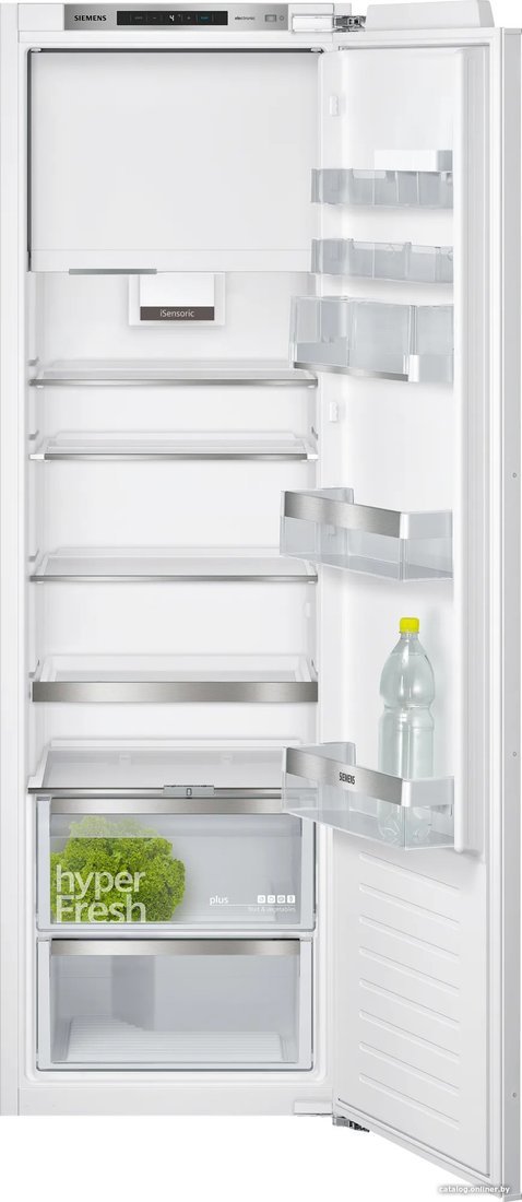 

Однокамерный холодильник Siemens iQ500 KI82LADE0