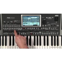 Синтезатор KORG Pa900