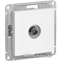 Розетка телевизионная Schneider Electric Atlas Design ATN000191 в Гомеле