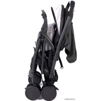 Коляска прогулочная «книга» Tomix Cosy V2 HP-712 (черный)