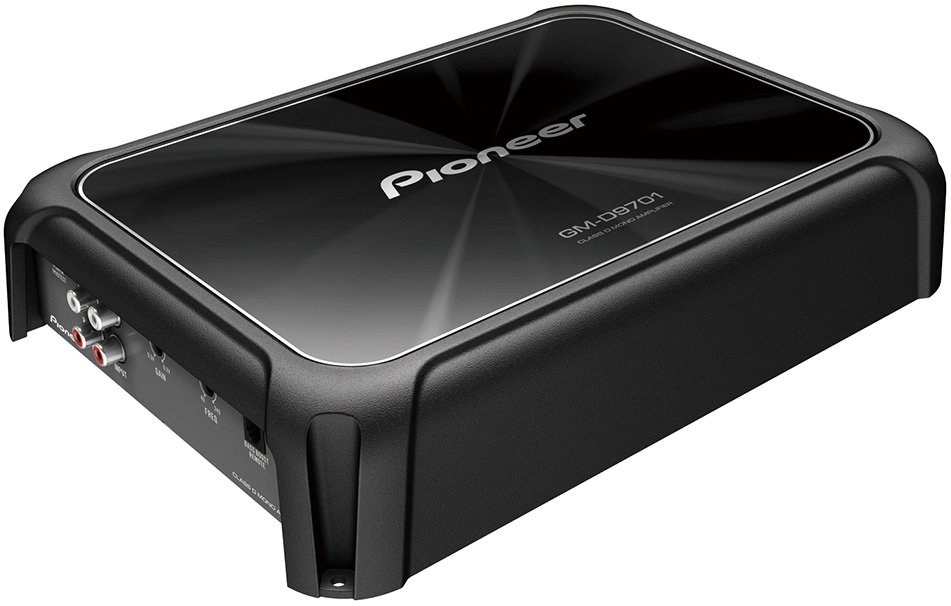 

Автомобильный усилитель Pioneer GM-D9701