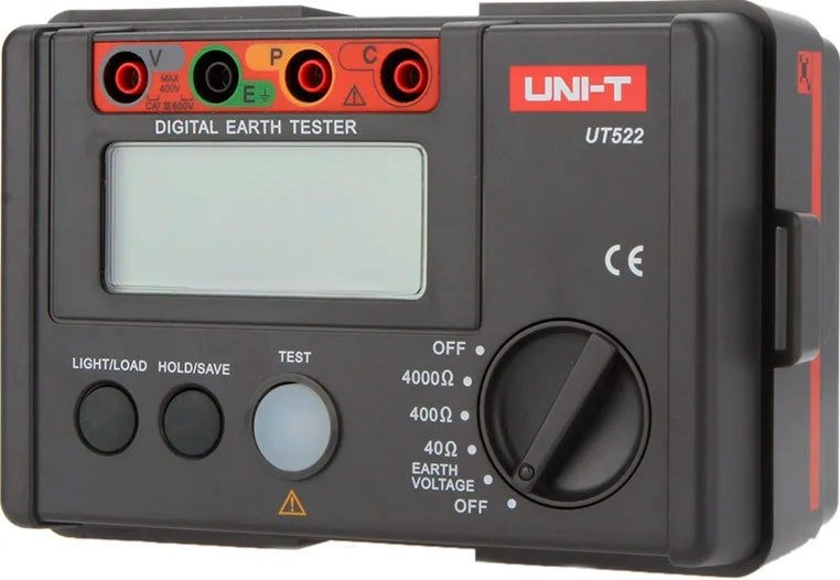 

Тестер UNI-T UT522