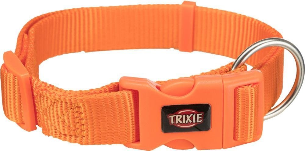 

Ошейник Trixie Premium Collar L-XL 201718 (папайя)