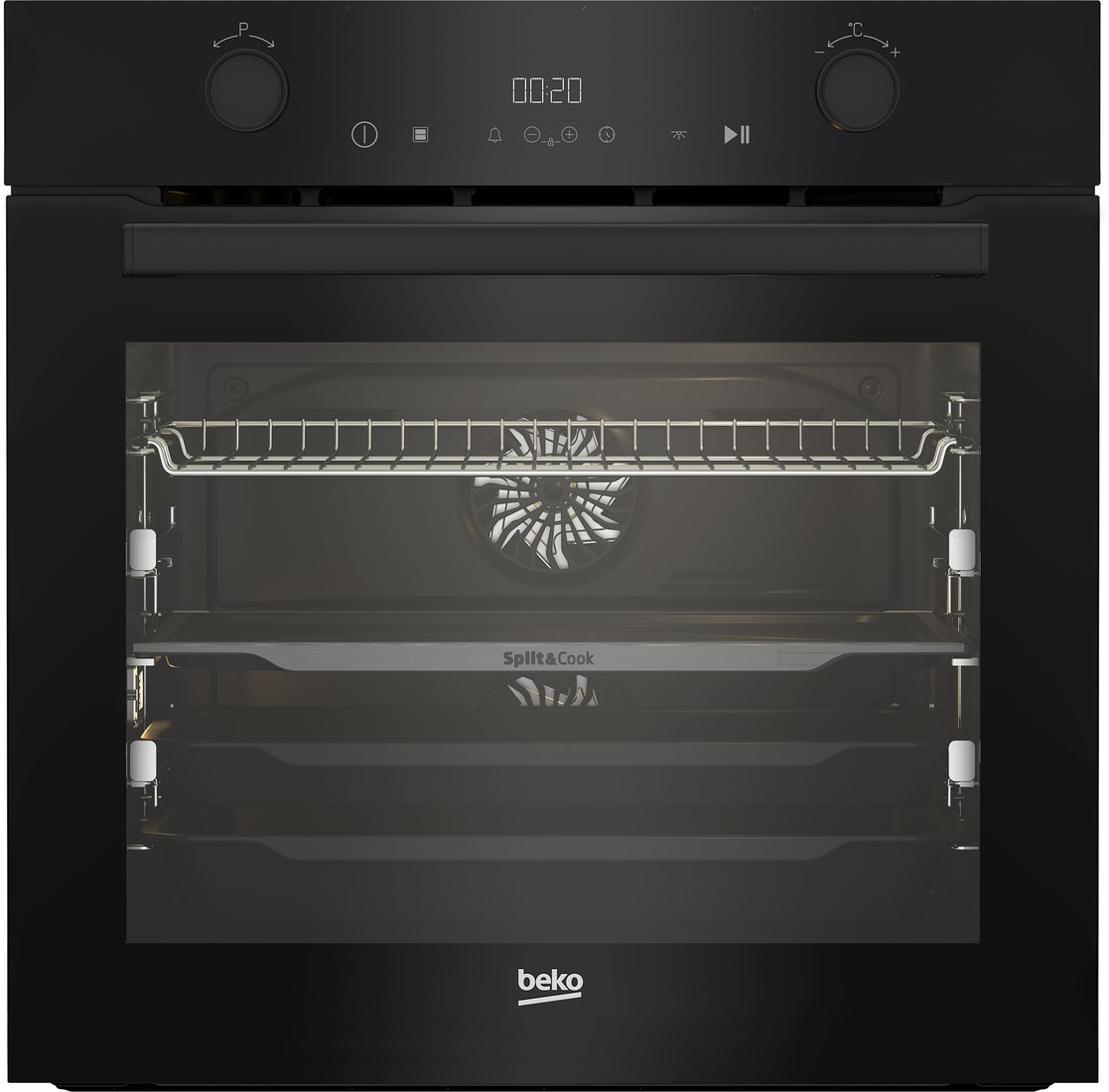 

Электрический духовой шкаф BEKO BBVM17400BPS