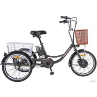 Электровелосипед Hiper Engine TRES F03 Graphite 2023