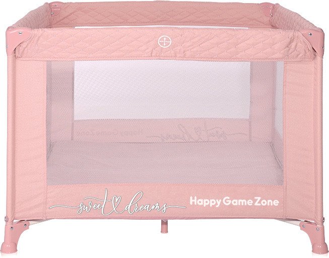 

Игровой манеж Lorelli Game Zone Happy 2023 (сочный розовый, звезды)