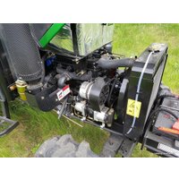 Мини-трактор Catmann XD-65.4 Lexon (FAW 4DW91-63NG2, с кабиной)