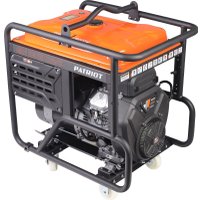 Бензиновый генератор Patriot GRA 19000 DAWS