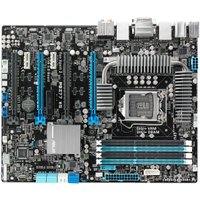 Материнская плата ASUS P8Z77 WS