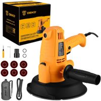 Шлифмашина для стен и потолков Deko DKWS950W 084-1089