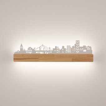 Бра Home Light Астерия C182-2-W